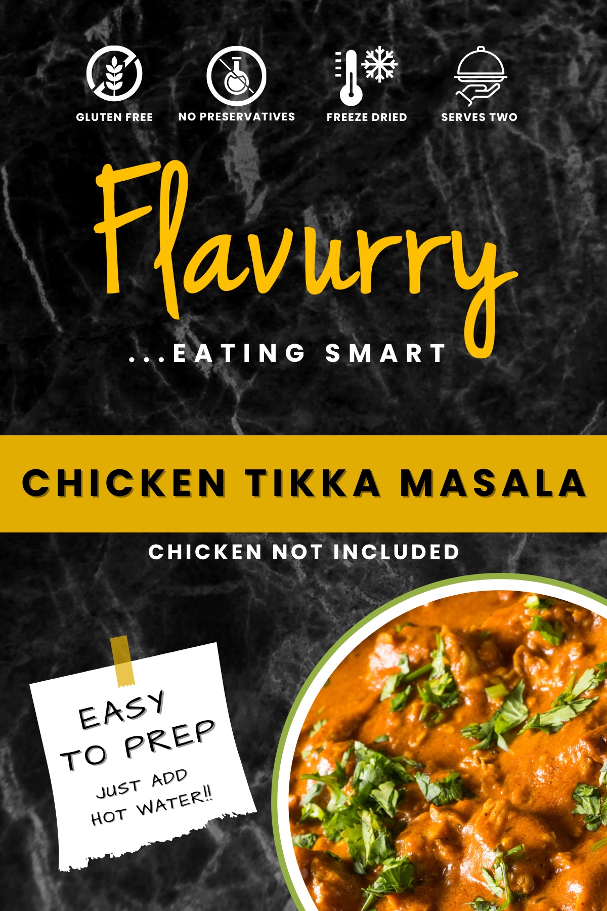 Chicken Tikka Masala